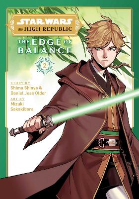 Εκδόσεις Viz Media - Star Wars(Vol.2) - Shima Shinya, Daniel Older, Mizuki Sakakibara