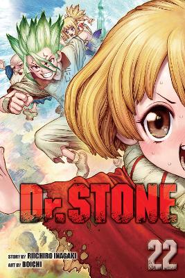 Publisher Viz Media - Dr. Stone(Vol.22) - Riichiro Inagaki, Boichi