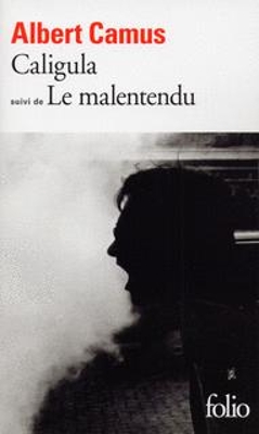 Publisher Gallimard - Caligula suivi de Le Malentendu - Albert Camus