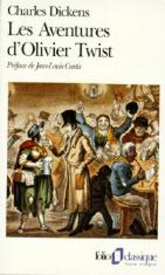 Εκδόσεις Gallimard - Les Aventures d'Oliver Twist - Charles Dickens