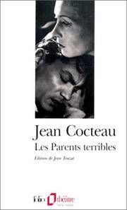 Publisher: Folio - Les Parents terribles - Jean Cocteau