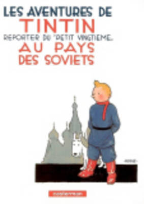 Εκδόσεις Casterman - Les Aventures de Tintin 1:Tintin au Pays des Soviets Relié - Herge