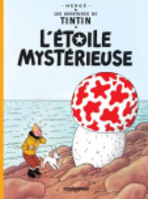 Εκδόσεις Casterman - Les Aventures de Tintin 10:Letoile Mysterieuse Relié - Herge