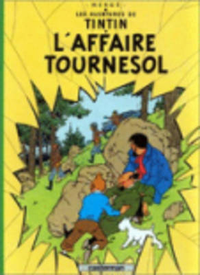 Εκδόσεις Casterman - Les Aventures de Tintin 18:Laffaire Tournesol Relié  - Herge