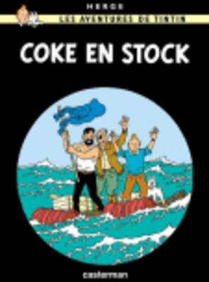 Εκδόσεις Casterman - Les Aventures de Tintin 19:Coke en Stock Relié  - Herge