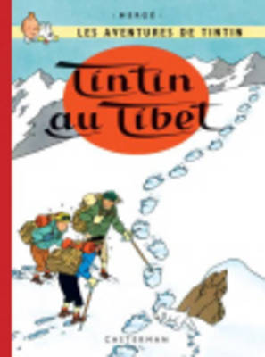 Εκδόσεις Casterman - Les Aventures de Tintin 20:Tintin au Tibet   - Herge