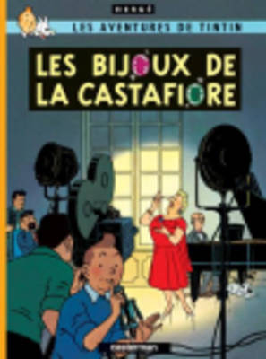 Εκδόσεις Casterman - Les Aventures de Tintin 21:Les bijoux de la castafiore  - Herge