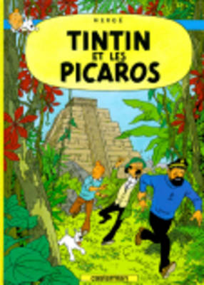 Εκδόσεις Casterman - Les Aventures de Tintin 23:Tintin et les Picaros - Herge