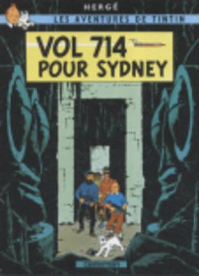 Publisher:Casterman - Les Aventures de Tintin 22 :Pour Sydney - Herge  - Hergé