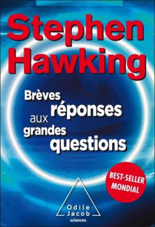 Εκδόσεις Hachette Romans - Brèves réponses aux grandes questions - Stephen Hawking