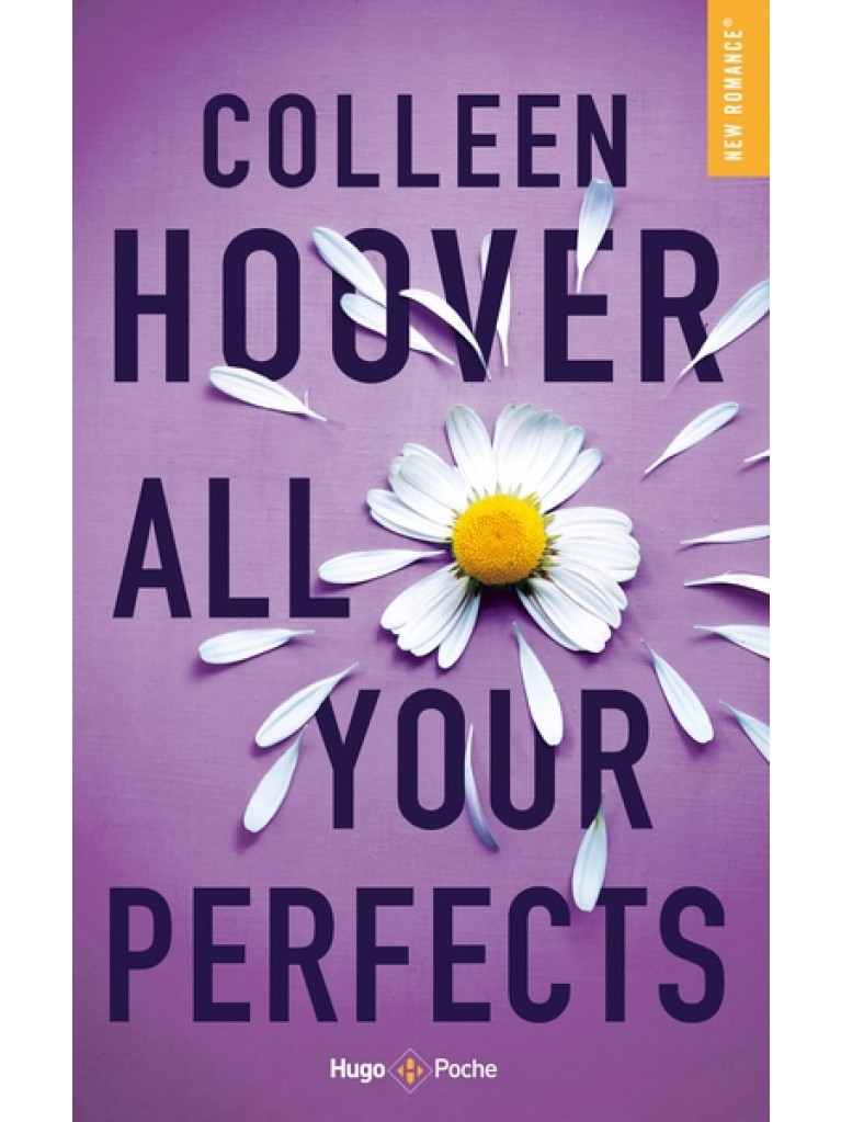 Εκδόσεις  Hugo Poche - All your perfects - Colleen Hoover