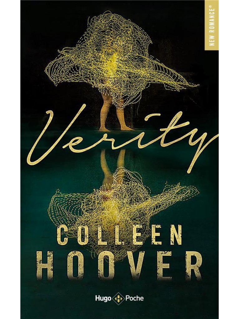 Εκδόσεις Hugo Poche
 - Verity - Colleen Hoover