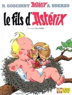 Εκδόσεις Albert Rene - Astérix:le Fils d Asterix(No.27) - Rene Goscinny