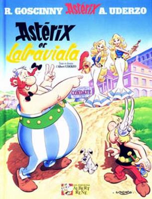 Εκδόσεις Albert Rene - Astérix:Asterix et Latraviata hc(No.31) - Rene Goscinny