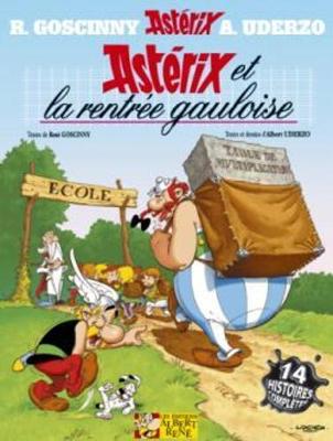 Εκδόσεις Albert Rene - Astérix:Asterix et la rentree gauloise(No.32) - Rene Goscinny