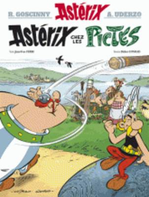 Εκδόσεις Albert Rene - Astérix:Astérix chez les Pictes(No.35) - Rene Goscinny