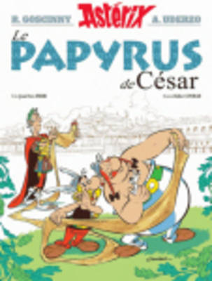 Εκδόσεις Albert Rene - Astérix:Le Papyrus de César(No.36) - Rene Goscinny