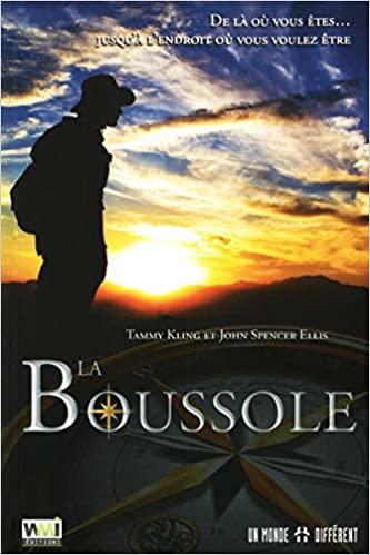 Εκδόσεις Monde Different - La boussole - Tammy Kling