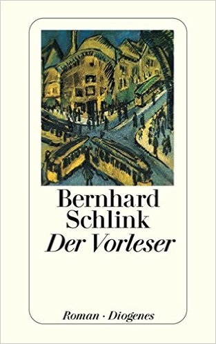 Publisher Diogenes Verlag - Der Vorleser -  Bernhard Schlink