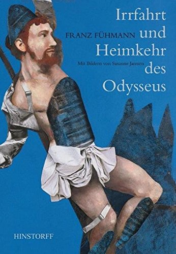 Εκδόσεις Hinstorff Verlag - Irrfahrt und Heimkehr des Odysseus - Franz Fühmann