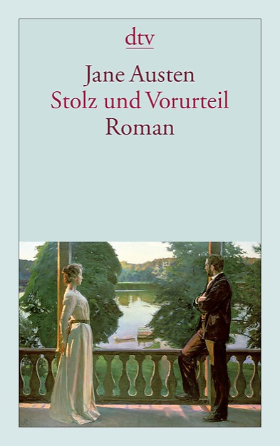 Εκδόσεις Dtv - Stolz und Vorurteil - Jane Austen