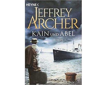 Publisher Heyne - Kain und Abel - Jeffrey Archer