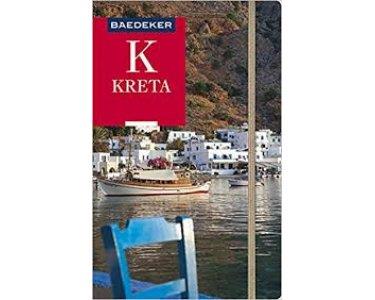 Εκδόσεις Baedeker - Baedeker Reiseführer Kreta(Mit praktischer Karte Easy Zip) - Klaus Bötig