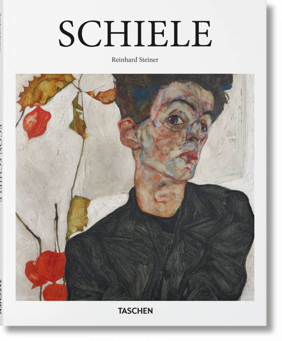 Publisher Taschen - Schiele(Taschen Basic art Series) - Reinhard Steiner