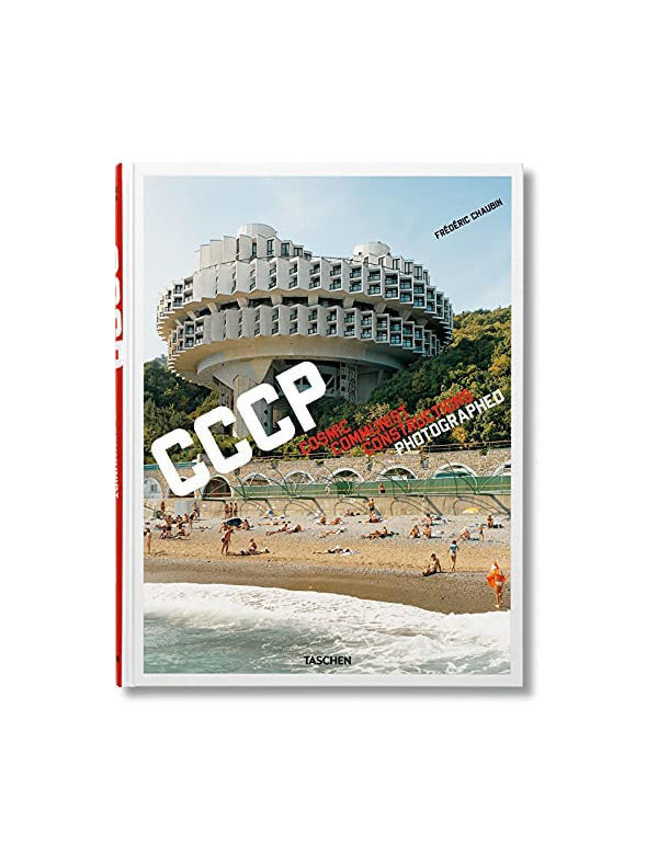 Εκδόσεις Taschen - CCCP Cosmic Communist Constructions Photographed (Taschen XL) - Frederic Chaubin