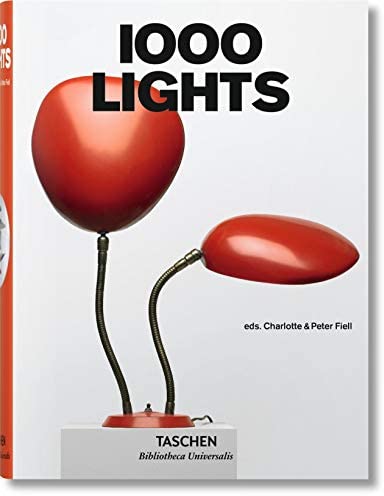 Εκδόσεις Taschen - 1000 Lights (Bibliotheca Universalis) - Charlotte Fiell, Peter Fiell