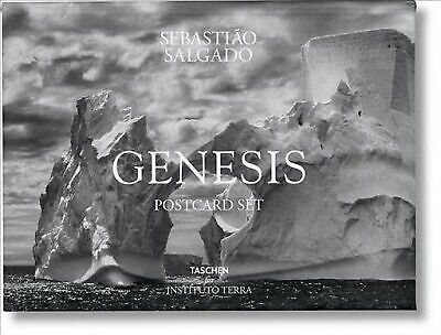 Εκδόσεις Taschen - Sebastião Salgado. GENESIS. Postcard Set (Book) - Taschen