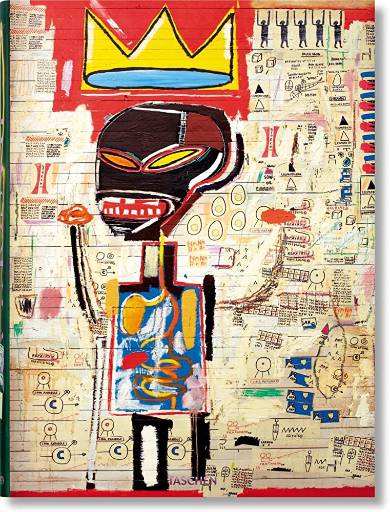 Jean-Michel Basquiat (Taschen XXL) - Eleanor Nairne,Hans Werner Holzwarth