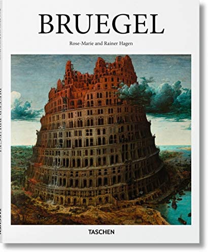 Εκδόσεις Taschen - Bruegel(Taschen Basic Art Series) - Rainer & Rose-Marie Hagen