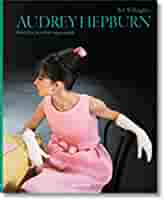 Εκδόσεις Taschen - Bob Willoughby. Audrey Hepburn. Photographs 1953-1966 (Taschen XL) - Bob Willoughby