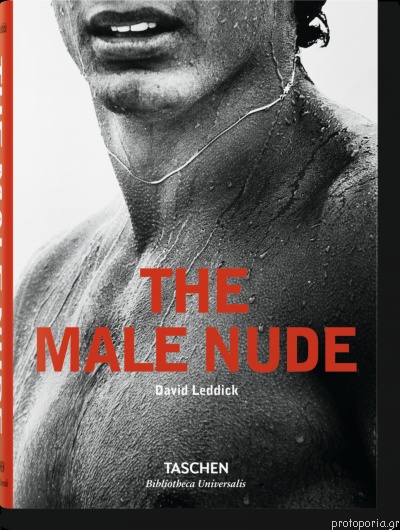 Εκδόσεις Taschen - The Male Nude(Bibliotheca Universalis) - David Leddick