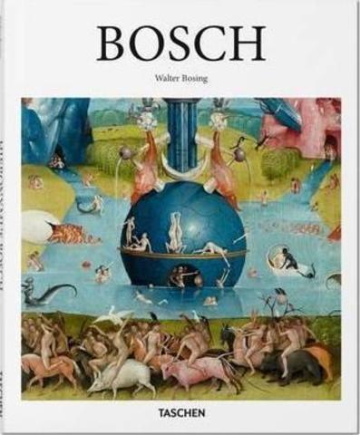 Εκδόσεις Taschen - Bosch(Taschen Basic Art Series) - Taschen