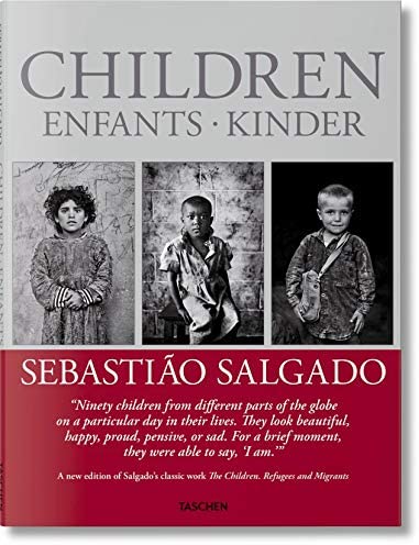 Publisher:Taschen  - Children (Taschen XL) - Sebastião Salgado