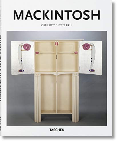 Εκδόσεις Taschen - Mackintosh(Taschen Basic Art Series) - Charlotte & Peter Fiell