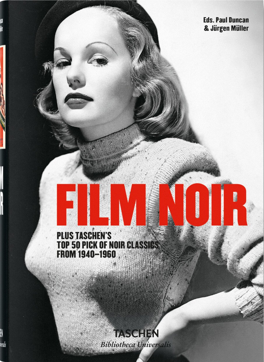 Εκδόσεις Taschen - Film Noir:Plus Taschen's Top 50 Pick of Noir Classics From 1940-1960 (Bibliotheca Universalis) - Jurgen Muller, Paul Duncan