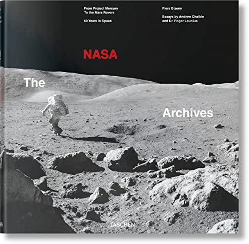 Εκδόσεις Taschen - The Nasa Archives 1958-2018 (Taschen XXL) - Συλλογικό