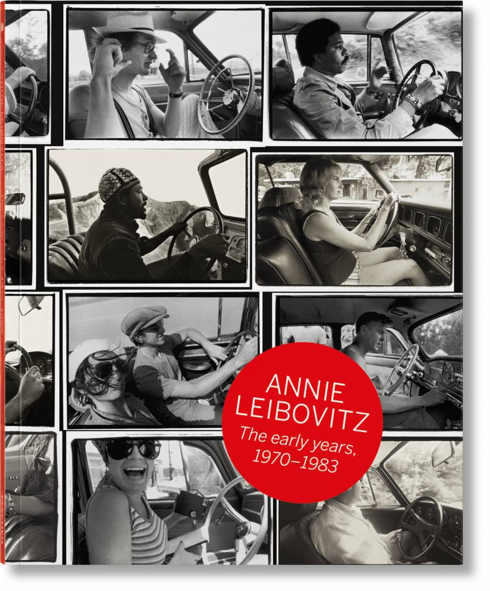 Εκδόσεις Taschen - Annie Leibovitz(The Early Years 1970-1983) - Annie Leibovitz