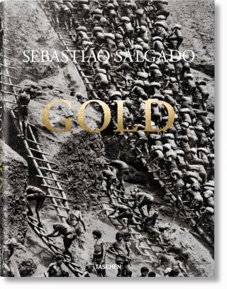 Εκδόσεις Taschen - Gold (Sebastião Salgado) - Alan Riding, Lélia Wanick Salgado