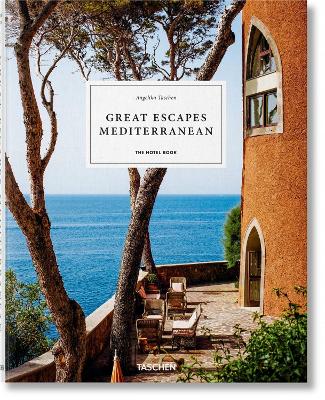 Εκδόσεις Taschen - Great Escapes Mediterranean.The Hotel Book - Angelika Taschen