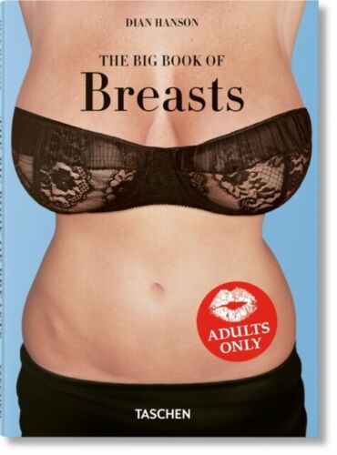 Εκδόσεις Taschen - The Little Big Book of Breasts - Dian Hanson