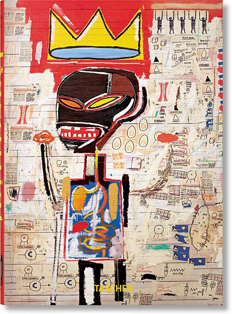 Εκδόσεις Taschen - Jean-Michel Basquiat(Taschen 40th Edition) - Eleanor Nairne