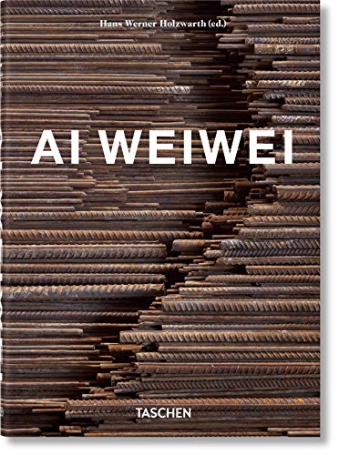 Εκδόσεις Taschen - Ai Weiwei (Taschen 40th Edition) - Ai Weiwei