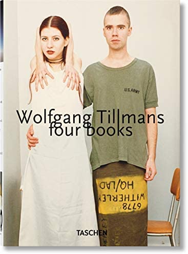 Εκδόσεις Taschen - Wolfgang Tillmans.four books (Taschen 40th Edition) - Wolfgang Tillmans