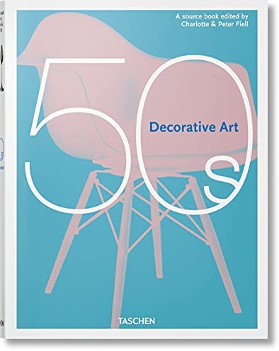 Εκδόσεις Taschen - Decorative Art 50s - Charlotte & Peter Fiell