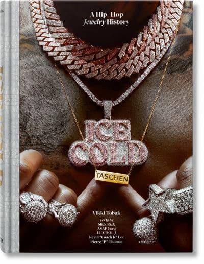 Εκδόσεις Taschen - Ice Cold.A Hip-Hop Jewelry History (Taschen XL) - Vikki Tobak
