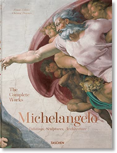 Εκδόσεις Taschen - Michelangelo.The Complete Works.Paintings,Sculptures,Architecture (Taschen XL) - Christof Thoenes